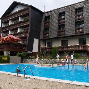 Hotel Pavla Vysočina Nove Mesto na Morave Exterior photo