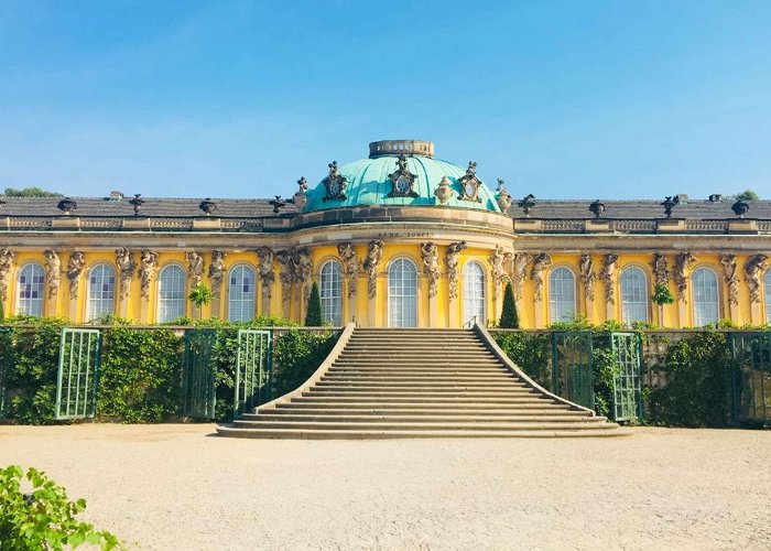 Sanssouci Palace Potsdam Walking Tour - Day Trip from Berlin to Potsdam with ... photo