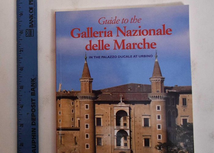 Galleria Nazionale delle Marche Guide to the Galleria nazionale delle Marche in the Palazzo Ducale ... photo