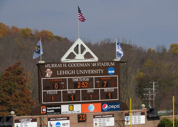 Goodman Stadium Goodman Stadium – Stadium and Arena Visits photo