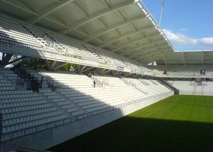Auguste Delaune Stadium Stade Auguste-Delaune – StadiumDB.com photo