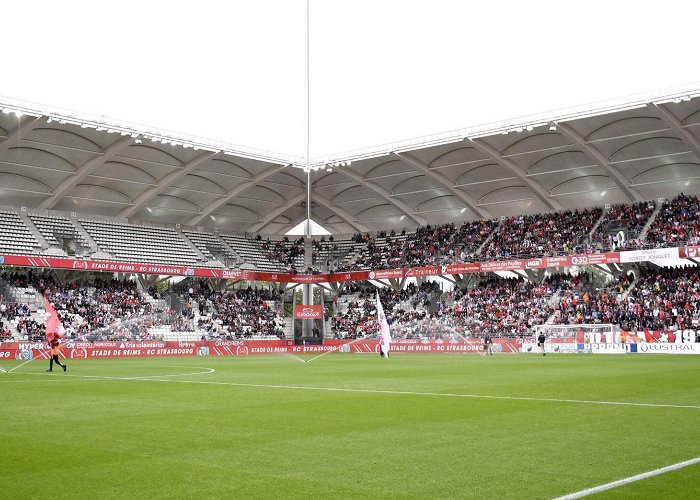 Auguste Delaune Stadium All you need to know: Stade de Reims photo