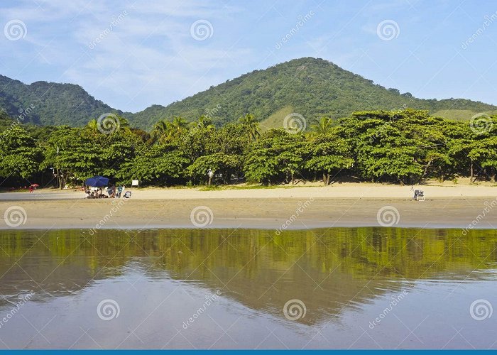 Bonete Beach Bonete on Ilhabela Island, Brazil Stock Photo - Image of latin ... photo