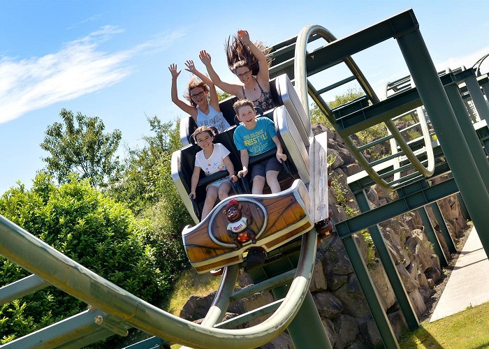 wildlife- and themepark Game and leisure park Klotten photo