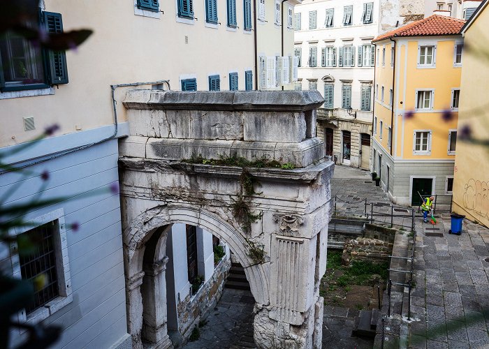Arco di Riccardo A Once-Forgotten Port Of Italy Is Alive With A Diverse Cultural ... photo