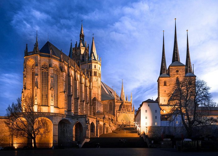 Severikirche Top 34 Photo Spots in Thuringia in 2024 photo