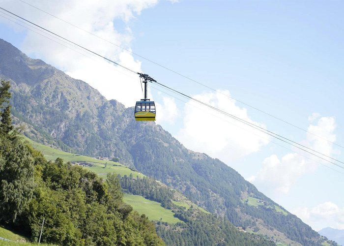 Unterstell Cablecar Unterstell Naturno - Activities and Events in South Tyrol photo