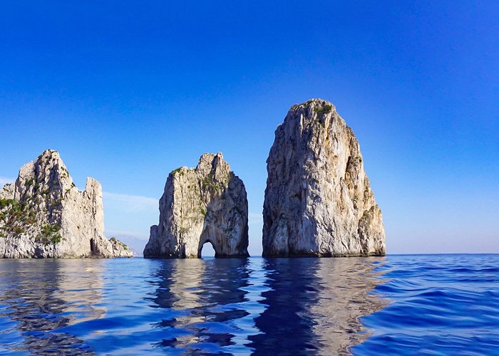 Li Galli Island Visit Campania: Cities & Places to Visit - Italia.it photo