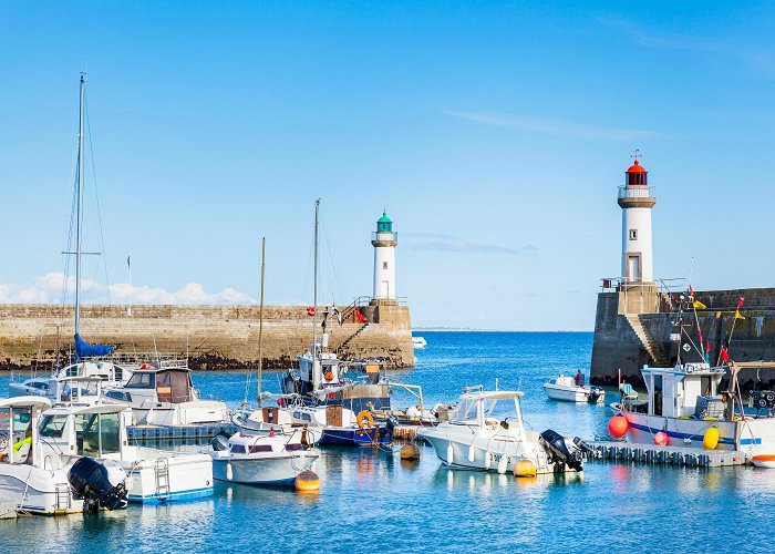 Belle Ile-en-Mer Golf Course Belle Ile en Mer Travel Guide: Best of Belle Ile en Mer, Brittany ... photo