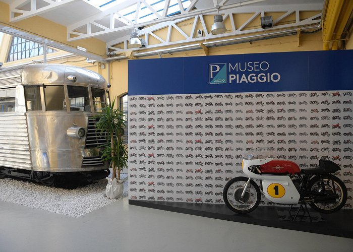 Piaggio Museum Museo Piaggio Wide Magazine photo