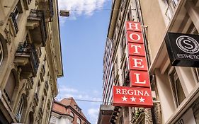 Hotel Regina Лозана Exterior photo