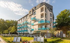 Hotel Laguna Svinoústí Exterior photo