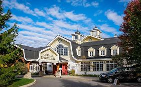 Hotel Chateau Beauvallon Mont-Tremblant Exterior photo