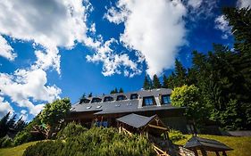 Horský hotel Vidly Karlova Studánka Exterior photo