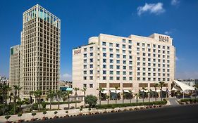 Hotel Grand Hyatt Ammán Exterior photo