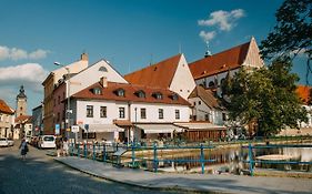 Hotel Klika Ceske Budejovice Exterior photo