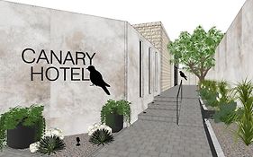 Canary Boutique Hotel Ammán Exterior photo