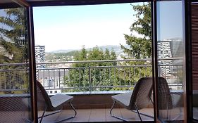 Apartmán Beautiful View Of Sarajevo Center Exterior photo