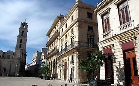 Hotel Palacio Del Marques De San Felipe Y Santiago De Bejucal Havana Exterior photo