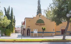 Hotel Huizache Saltillo Exterior photo