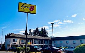 Motel Super 8 By Wyndham Lynnwood Exterior photo