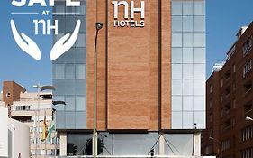 Hotel Nh Ciudad De Almería Exterior photo