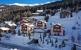 Apartmán Chalet Teola Livigno Exterior photo