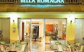 Hotel Bella Romagna Rimini Exterior photo