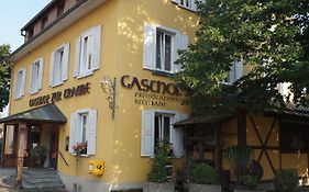 Hotel Gasthof Zur Traube Kostnice Exterior photo