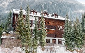 Pension Sylvia By Skinetworks Ischgl Exterior photo