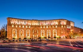 Armenia Marriott Hotel Jerevan Exterior photo