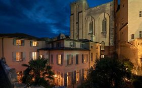 Hotel La Mirande Avignon Exterior photo