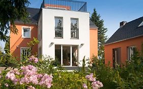 Hospoda-Ferienhaus Am Olba-See Malschwitz Exterior photo