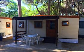 Buona Mobile Homes On Camping Mare E Pineta Lido di Spina Exterior photo