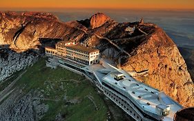 Hotel Pilatus-Kulm Lucern Exterior photo