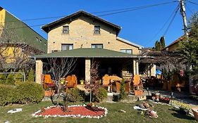 Hotel Vila Prezident Sremski Karlovci Exterior photo