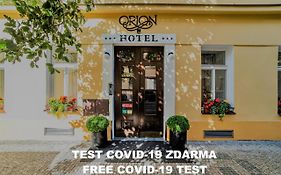 Hotel Orion Praha Exterior photo
