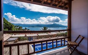 Hotel Pousada Refugio Da Harmonia Ilhabela Exterior photo