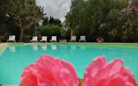 Penzion Masseria Pugliese Ostuni Exterior photo