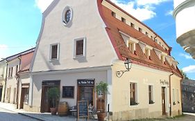 Hotel Penzion Hradební Telč Exterior photo