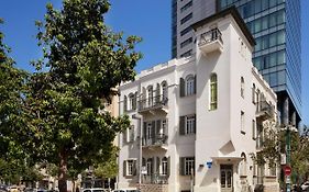 Hotel Bachar House Tel Aviv Exterior photo