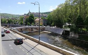 Apartmán Studio Park Sarajevo Exterior photo