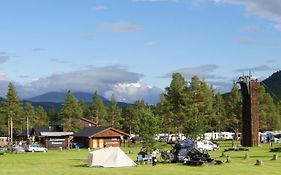 Vila Jotunheimen Feriesenter Heidal Exterior photo