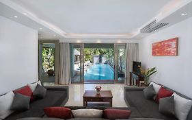 Downtown Villas Seminyak Exterior photo