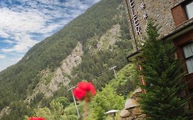 Hotel Roc Meler Canillo Exterior photo