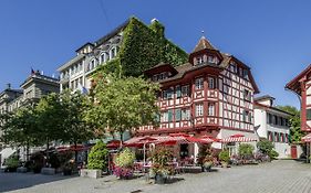 Hotel Rebstock Lucern Exterior photo