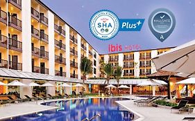 Hotel Ibis Phuket Kata Exterior photo