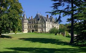 Hotel Chateau De La Bourdaisiere Montlouis-sur-Loire Exterior photo