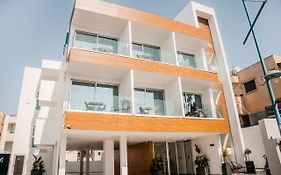 Apartmán Caramela Luxury Apts Ayia Napa Exterior photo