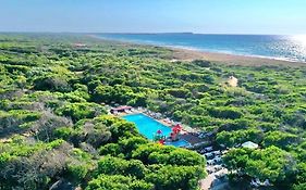 Hotel Camping Bella Sardinia S'archittu Cuglieri Exterior photo